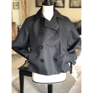 NWOT Ralph Lauren petite trench coat